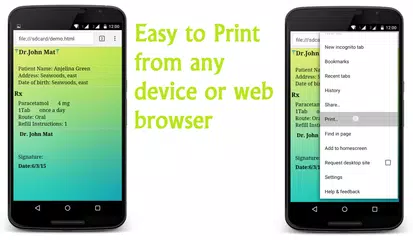 ReXi: E-Prescription Maker APK download