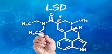 Virtual LSD Drug