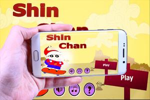 Shiin Chaan Pro Adventure Run постер