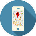 آیکون‌ Find My Mobile (GPS/SMS)