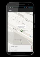 برنامه‌نما Find My Mobile (GPS/SMS) عکس از صفحه