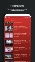 Floatube : Floating Music Video Player for Youtube Affiche