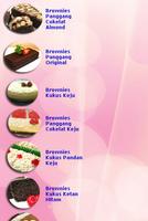 Aneka Resep Brownies постер