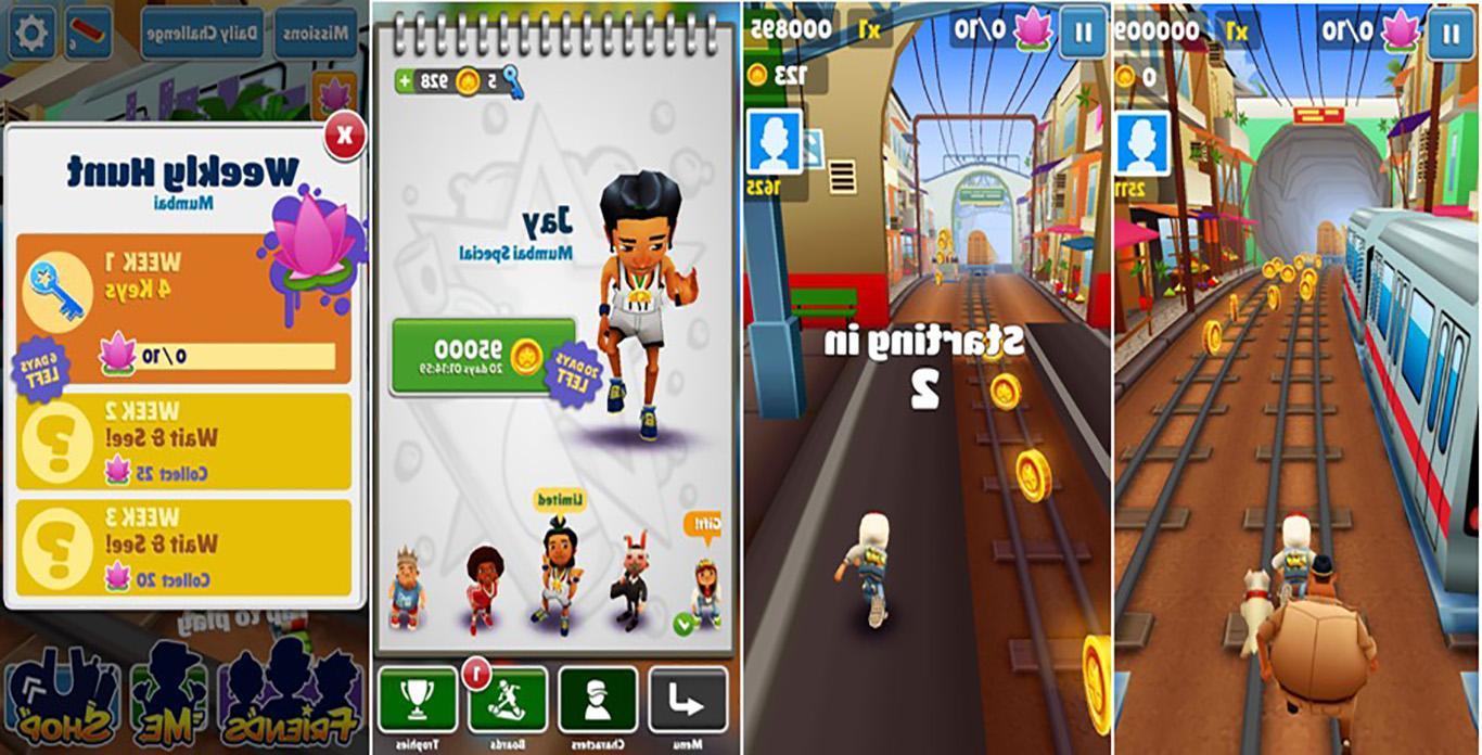 Tips For Subway Surfer 2017 APK for Android Download