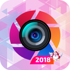 Candy Selfie -Beauty Camera 2018-icoon