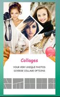 برنامه‌نما filter selfie - Beauty Plus Camera عکس از صفحه