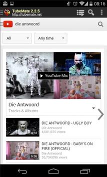TubeMate YouTube Downloader for Android - APK Download