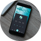 DeviantHome for KLWP biểu tượng