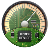 Hidden Microphone Detector & Camera Detector icône