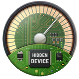 Hidden Microphone Detector & Camera Detector icon