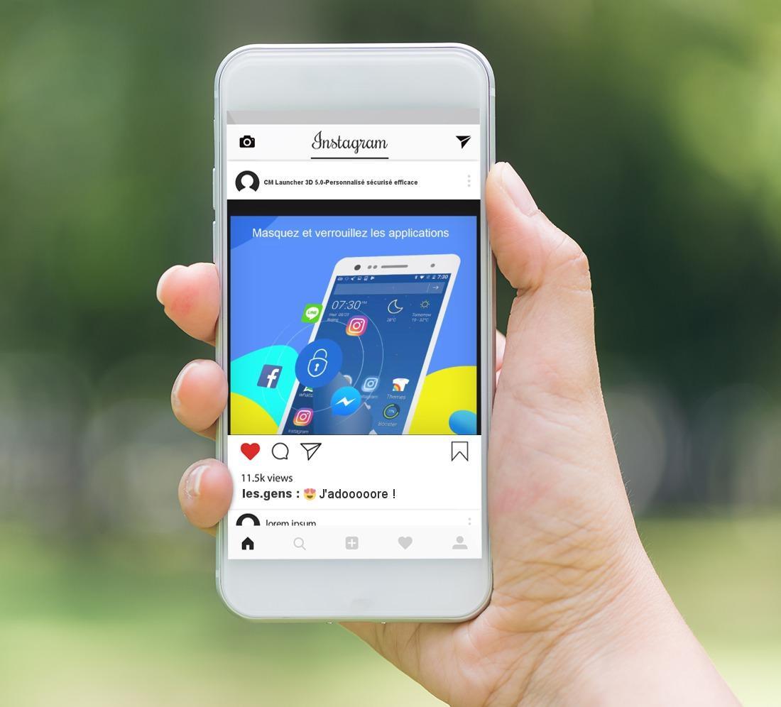 TÉLÉCHARGER CM LAUNCHER 3D PERSONNALISÉ SÉCURISÉ EFFICACE APK EFFICACE LAUNCHER 3D SÉCURISÉ CM TÉLÉCHARGER APK PERSONNALISÉ