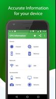 Phone Info - WiFi, Network, Battery, Hardware اسکرین شاٹ 3