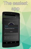 Speed Up for Android Plus capture d'écran 1