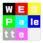 WEB Palette icon
