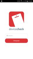 Device Checker Affiche