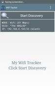 My WIFI Tracker Screenshot 1