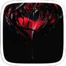 Devil Hearts Theme APK