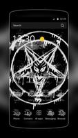 Дьявол Сатана Theme постер
