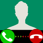 fake call 2016 icône