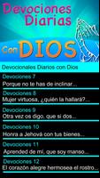 Devocionales Diarios con Dios تصوير الشاشة 3