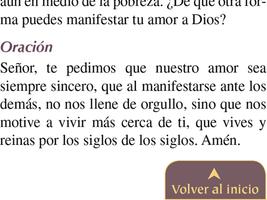 OCP Devocionario screenshot 1