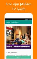 Free App мobdro TV Guide 截圖 2