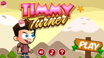 Timmy Adventure Fairly Affiche