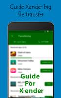 Free App Xender File Guide تصوير الشاشة 1