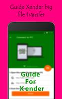 Free App Xender File Guide capture d'écran 2