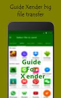Free App Xender File Guide capture d'écran 3