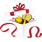 Honey Gift - Carte Cadeau icône