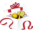 Honey Gift - Carte Cadeau 图标