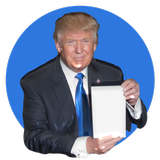Donald Draws Memes - Gif Maker 圖標