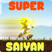 Sonic Super Saiyan Game