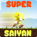 APK Sonic Super Saiyan Game