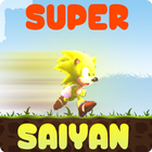 Sonic Super Saiyan Game アイコン