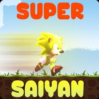 Sonic Super Saiyan Game capture d'écran 3