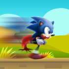 Sonic Run Game ícone