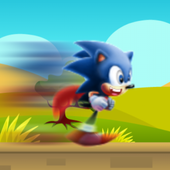 Sonic Run Game icon