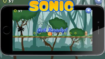 Sonic Run Game スクリーンショット 2
