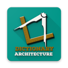 Dictionnaire des termes architecturaux [gratuit] icône