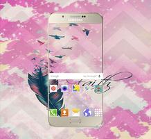 Feahter Live Wallpapers 截图 3