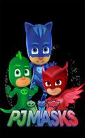 PJ Mask Hero Wallpaper HD imagem de tela 3