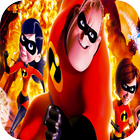 Incredibles wallpapers 4k icono