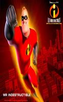 Incredibles wallpapers 4k Affiche