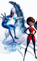 Incredibles wallpapers 4k ảnh chụp màn hình 3