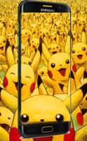 برنامه‌نما pokemon  wallpaper HD عکس از صفحه