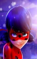 Ladybug And Cat Noir Wallpaper ảnh chụp màn hình 3