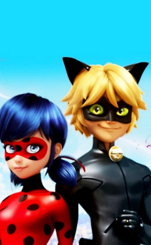 Ladybug And Cat Noir Wallpaper for Android - APK Download