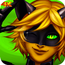 Cat Noir Wallpaper-APK